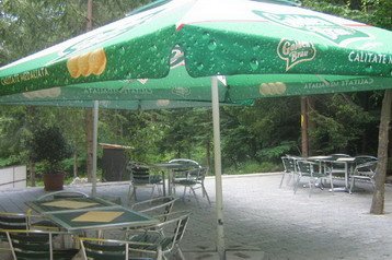 Romania Penzión Băile Olăneşti, Esterno